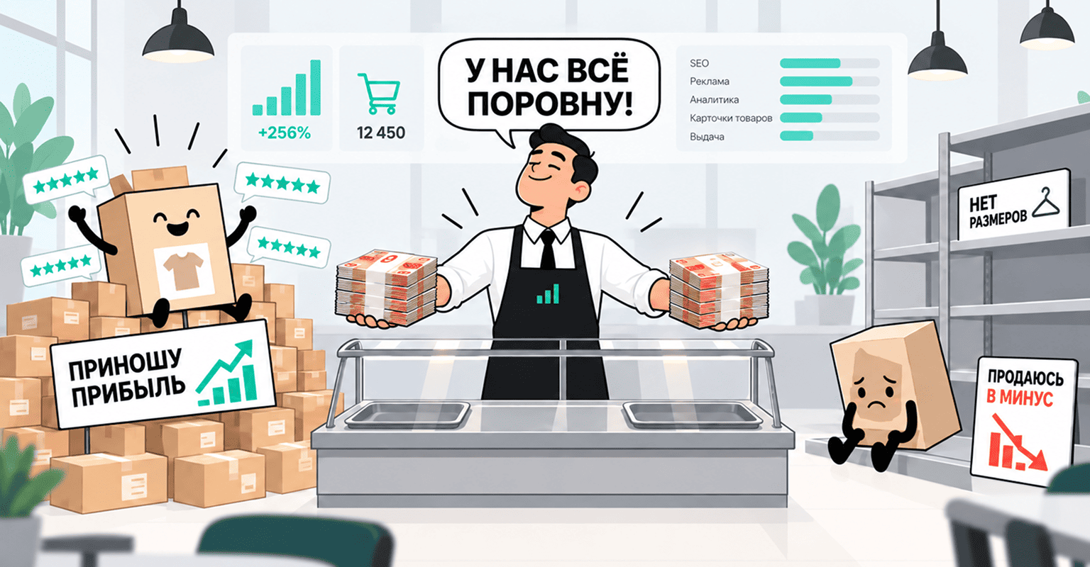 Почему бюджет не стоит делить поровну